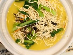 -老淮城·长鱼面(河下古镇店)