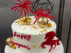 -牛仕西饼屋·低糖生日蛋糕(鲁谷店)