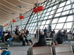 -上海浦东国际机场-T2航站楼
