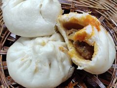孜然肉包子-清真石家包子(大皮院总店)