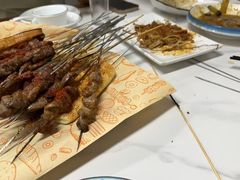 -二红烧烤排骨串(麦岛店)