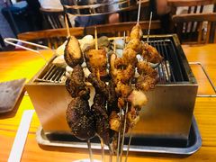 -丹东特色烤肉(学府路一部店)