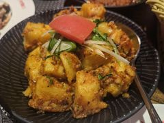 茴香土豆-Vedas印度餐厅(常熟路店)