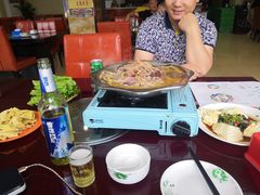 -老信阳菜馆(天通苑店)