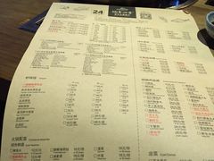菜单-润青四季音乐主题餐厅·椰子鸡(罗湖店)