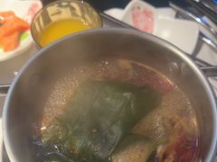 -领鲜活海鲜榴莲自助火锅(东门店)