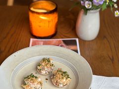 火腿小塔塔-BOR Eatery(安福路店)