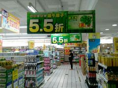 -物美超市(右安门店)