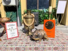 -卢布里西餐厅(总店)