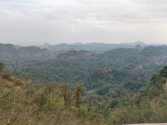 -丹霞山风景名胜区