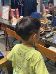 -T.1 hair salon烫染接发