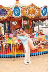 -太古映画婚纱摄影(天河店)