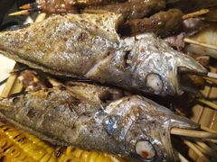 -新凯旋烧烤·燕姐千岛湖土菜