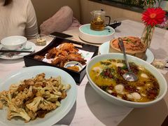 -荷花亭·湖北融合菜(中商广场店)