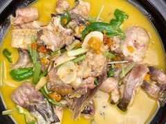 -饭怕鱼·黄焖鲟龙鱼(湖大店)