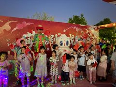 -季高兔窝窝亲子园(上海薰衣草公园店)