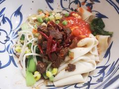 -福瑞记老孙头biangbiang面(新生路店)