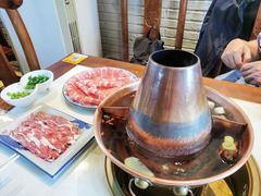 -宣武小院涮肉(前门店)