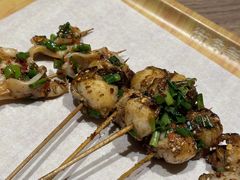 -街角等你.大连海鲜烧烤.经典铁板海鲜串(西安路店)