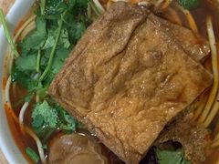 -518牛肉拉面馆(包河花园店)
