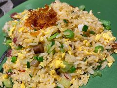 半山腊味炒饭-留半山·香港食堂(啦啦宝都店)