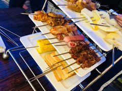 -三个蒙古大叔羊肉串(大宁店)