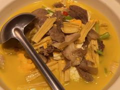 -刘胖子家常菜·蹄花焖藕(兴业店)