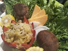 酸菜拼盘-乔先生涮肉·鲜活牛羊肉火锅(塘沽店)