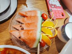 -雨薇餐厅·陕菜传承(北大街店)
