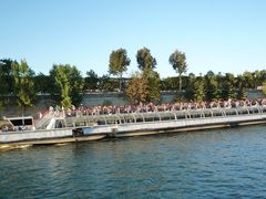 -Bateaux Mouches塞纳河游船