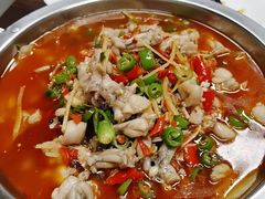 麻辣跳水蛙-艺味深尝(云锦路店)