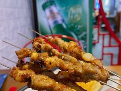 -晋情·游子轩(梅花路店)