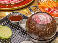 -Ant 蚂蚁洞烤肉·大营地(上海静安大悦城店)