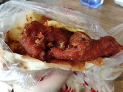 -萍姐炸串·大饼卷一切