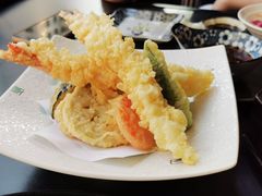 炸虾天妇罗-长富宫饭店·日本料理樱