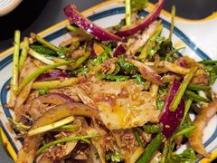 -许哥东北烧烤·铁丳烤串·宫后夹肉(繁花中心店)