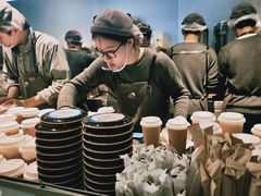 -喜茶(北京通州万达店)