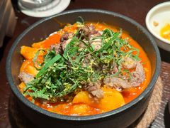 -Fuzzy Bistro 浮几韩餐·茶酒馆