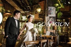 -GO VISION 动视觉婚纱摄影高级定制