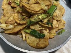 -茅庐川菜(烟台万象汇店)