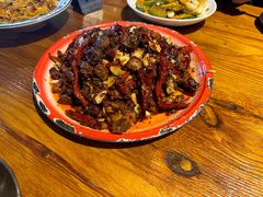 -柴窝堡22号辣子鸡·传承新疆菜