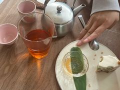-知亘茶食