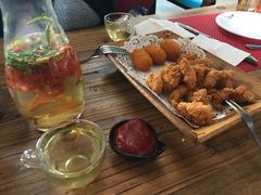 盐酥鸡-咖啡之翼·咖餐厅(武清店)