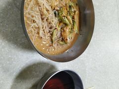 拌冷面-千里马烧烤(南六东路店)