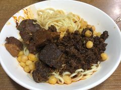 -花市豌杂面(民生路店)