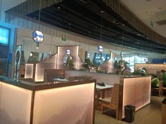 大堂-马家斑.鲜鱼火锅(松湖万科店)