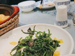 -煎饼卷大葱·非遗传承·潍坊菜(十笏园店)