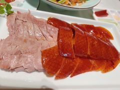 -北平楼·烤鸭·北京菜(牡丹园店)