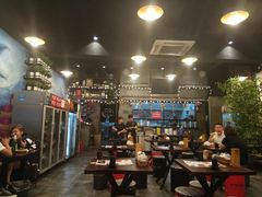 大堂-一岚一山(角门总店)