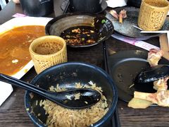 -古代饭堂(冠亚店)